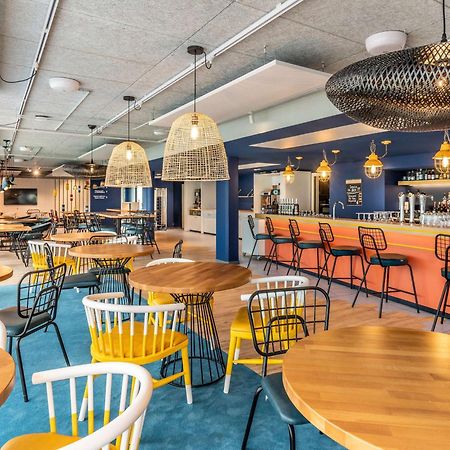 ホテル Ibis Styles モルレー エクステリア 写真