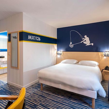 ホテル Ibis Styles モルレー エクステリア 写真