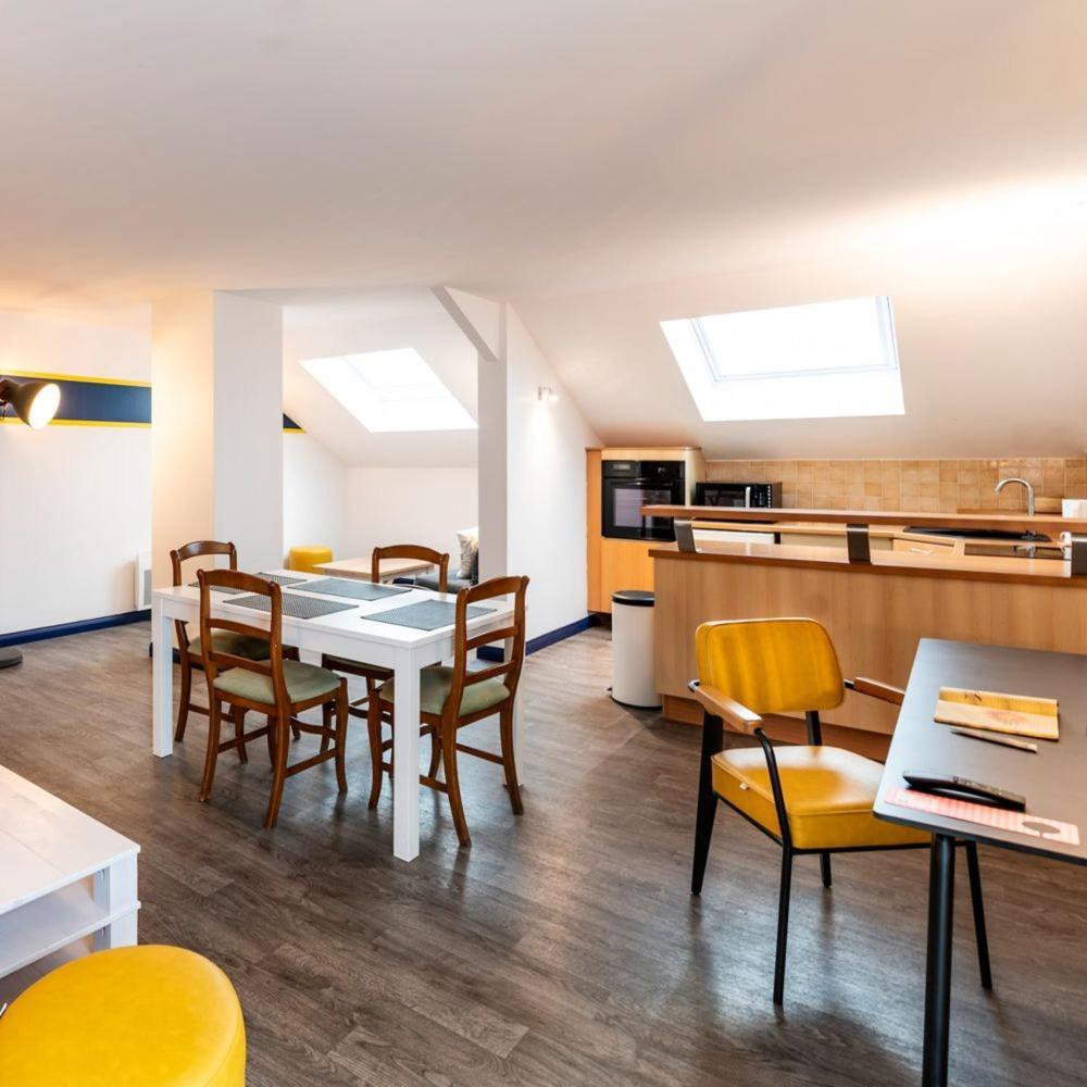 ホテル Ibis Styles モルレー エクステリア 写真