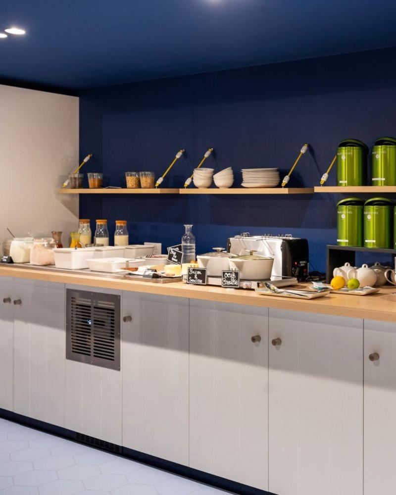 ホテル Ibis Styles モルレー エクステリア 写真