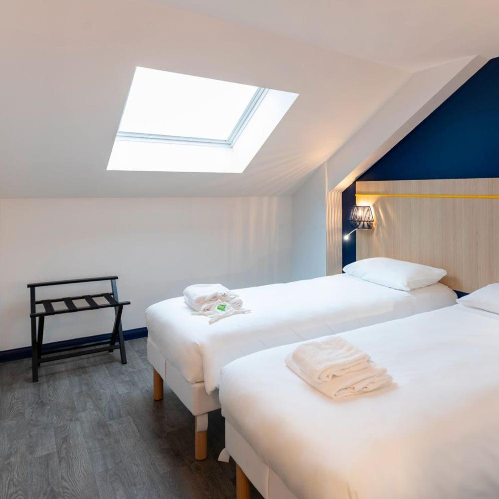ホテル Ibis Styles モルレー エクステリア 写真