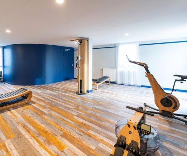 ホテル Ibis Styles モルレー エクステリア 写真