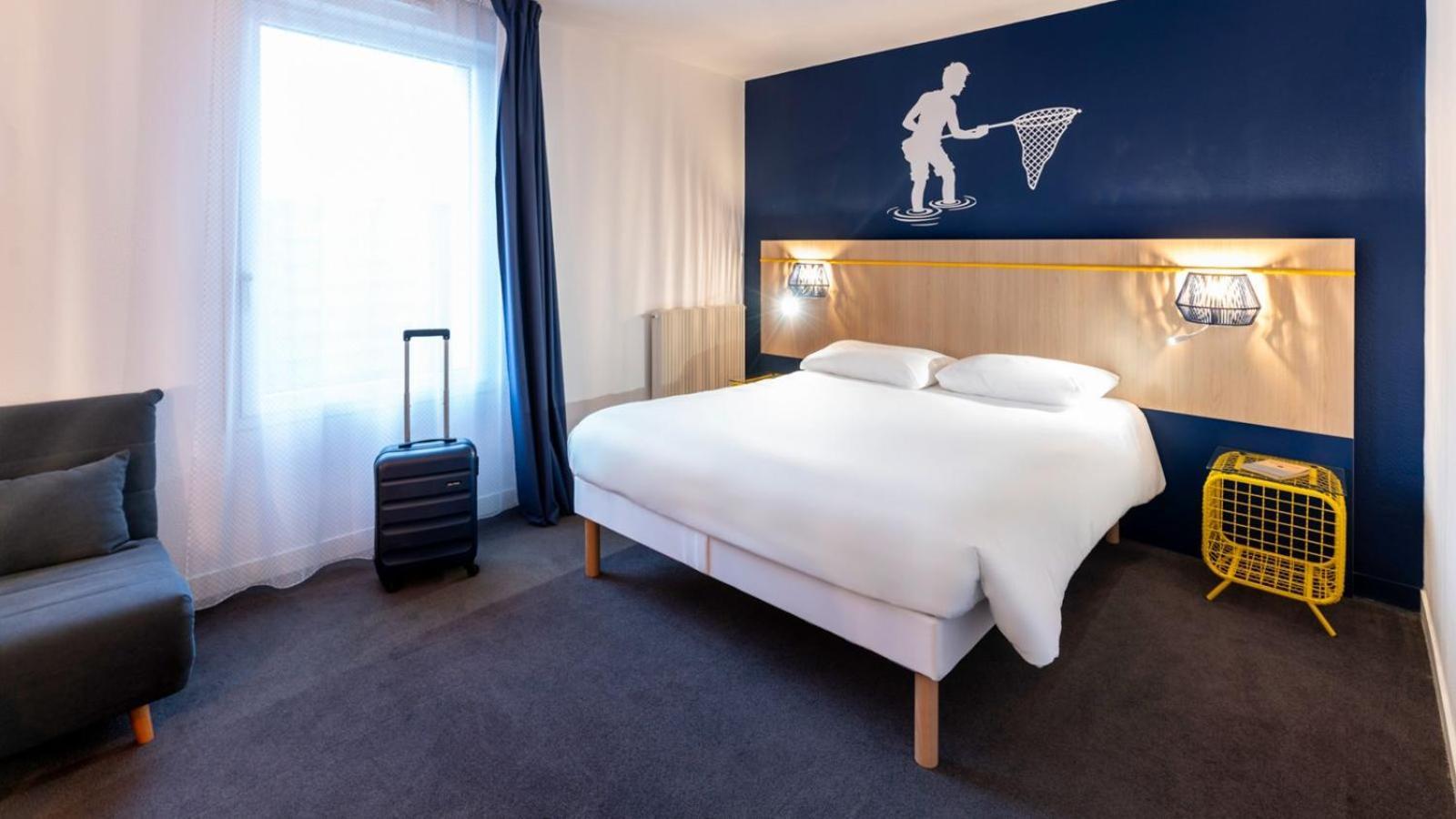 ホテル Ibis Styles モルレー エクステリア 写真