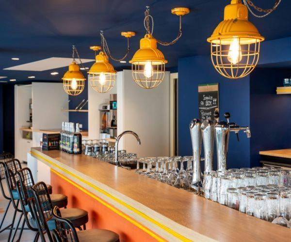 ホテル Ibis Styles モルレー エクステリア 写真