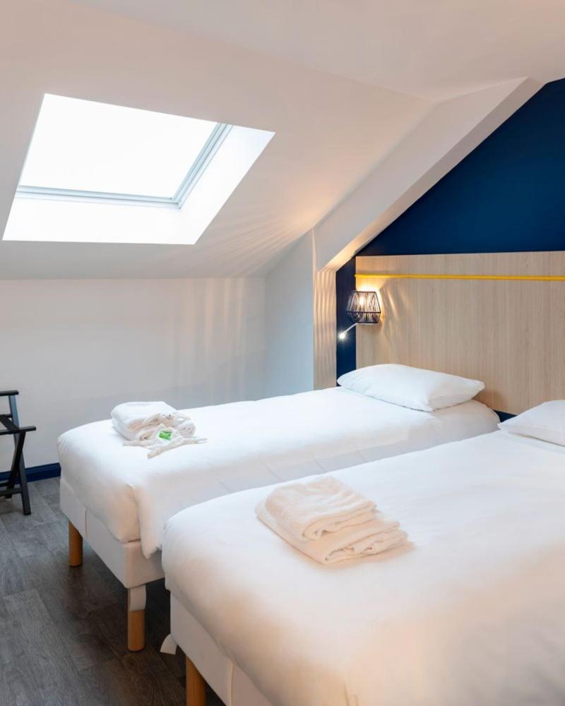 ホテル Ibis Styles モルレー エクステリア 写真