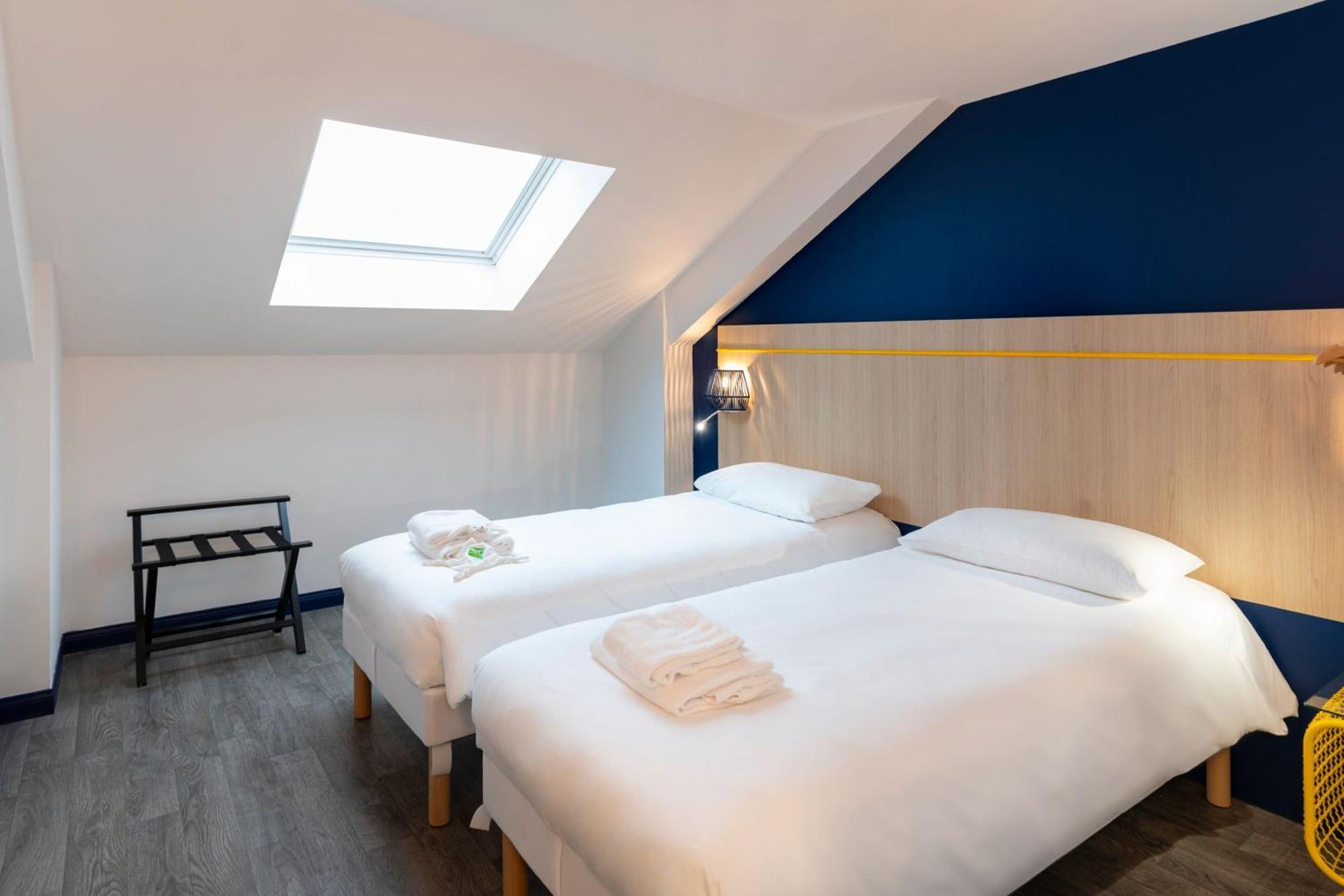 ホテル Ibis Styles モルレー エクステリア 写真