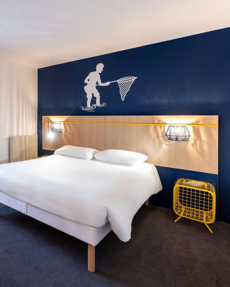 ホテル Ibis Styles モルレー エクステリア 写真