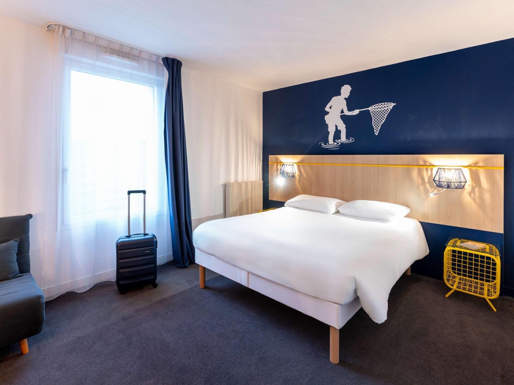 ホテル Ibis Styles モルレー エクステリア 写真