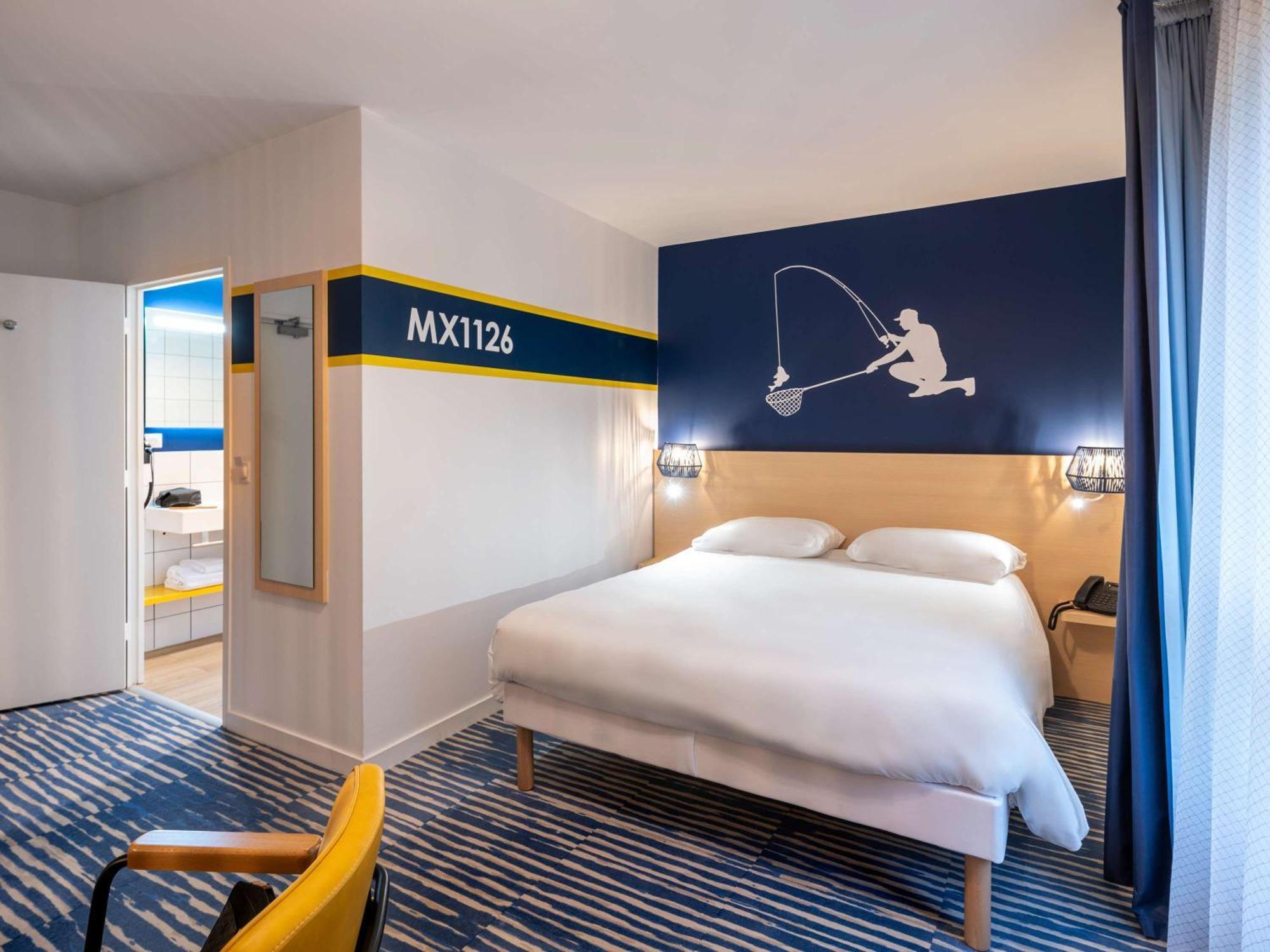 ホテル Ibis Styles モルレー エクステリア 写真